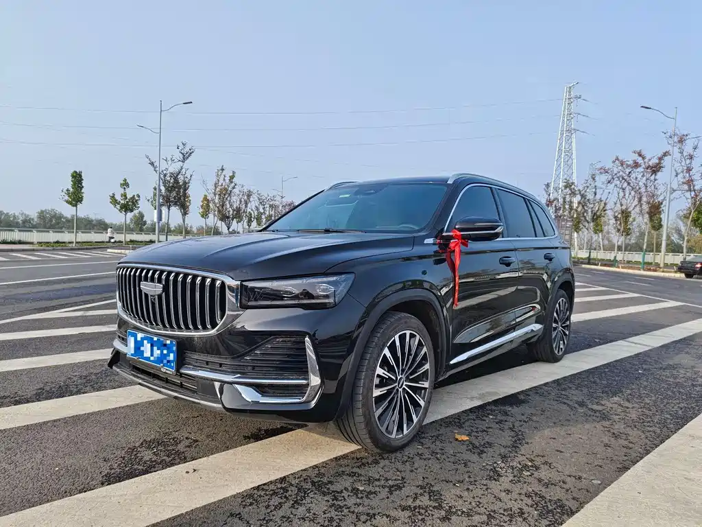 Geely Xingyue L 2025