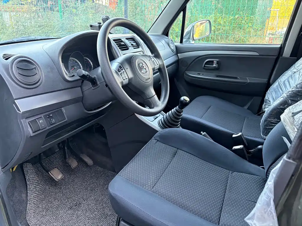 Suzuki Wagon R X5 — миниатюра 7