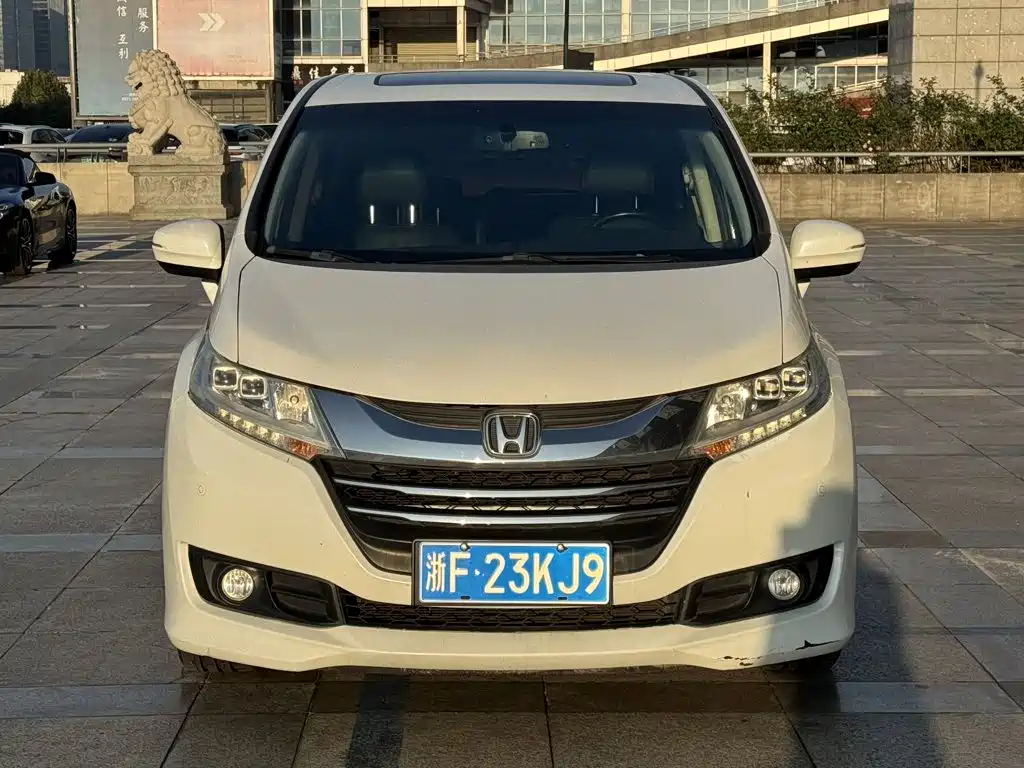 Honda Odyssey — миниатюра 2