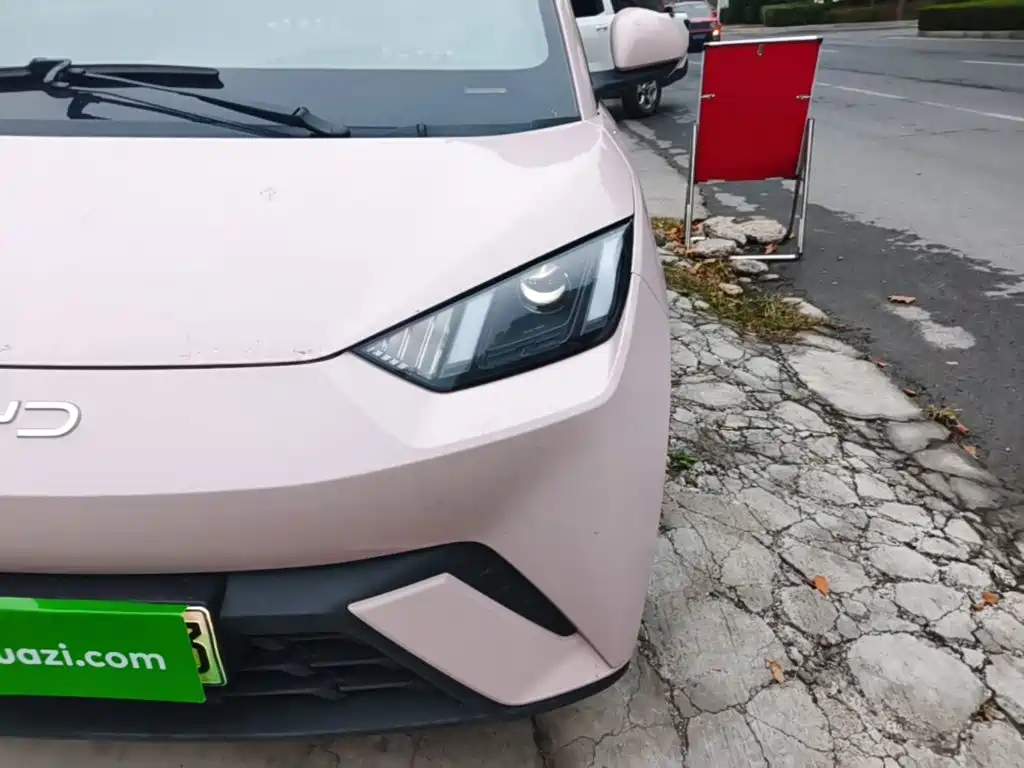 BYD Seagull — миниатюра 24