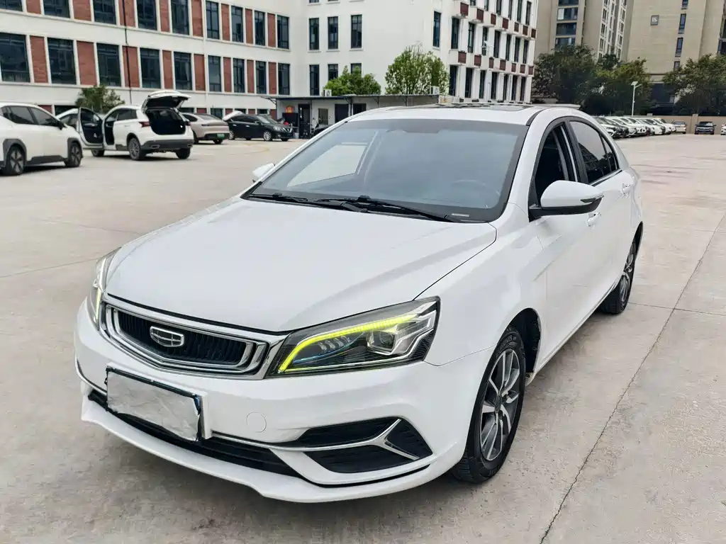 Geely Emgrand