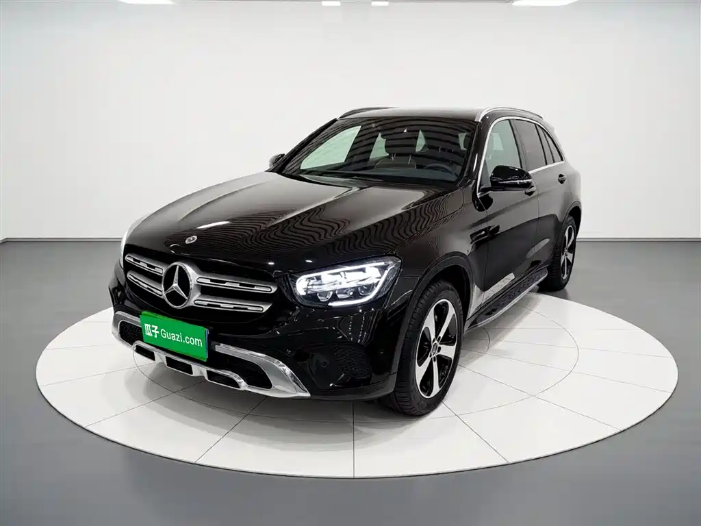 Mercedes-Benz GLC 2022