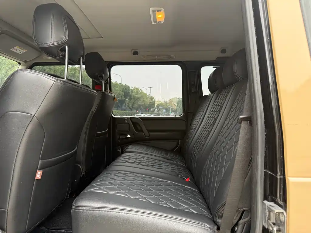 MERCEDES-BENZ G CLASS