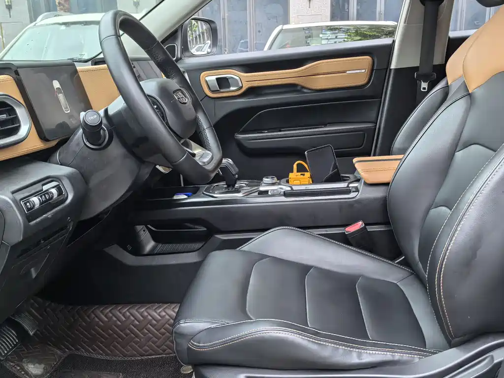 GEELY AUTOMOBILE GEELY ICON