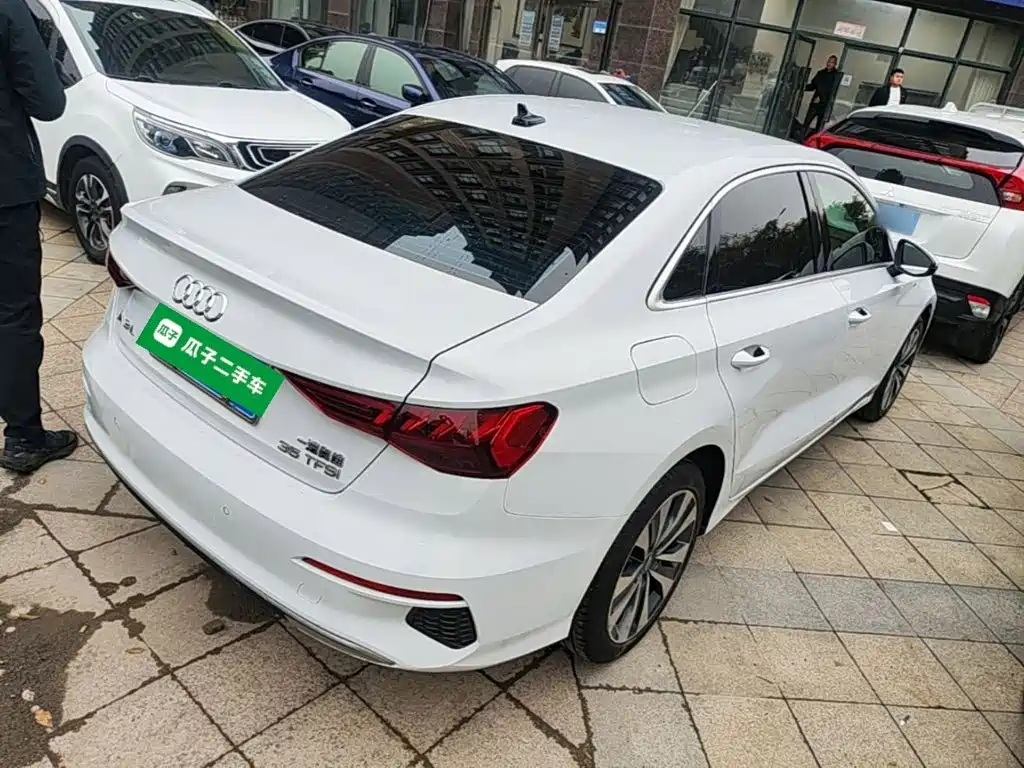 Audi A3 — миниатюра 7
