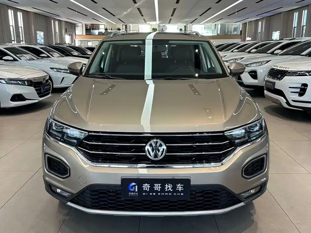 VOLKSWAGEN T ROC EXPLORING SONGS