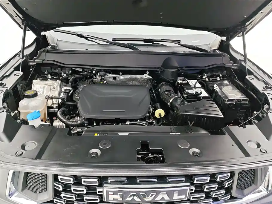 HAVAL SECOND GENERATION BIG DOG
