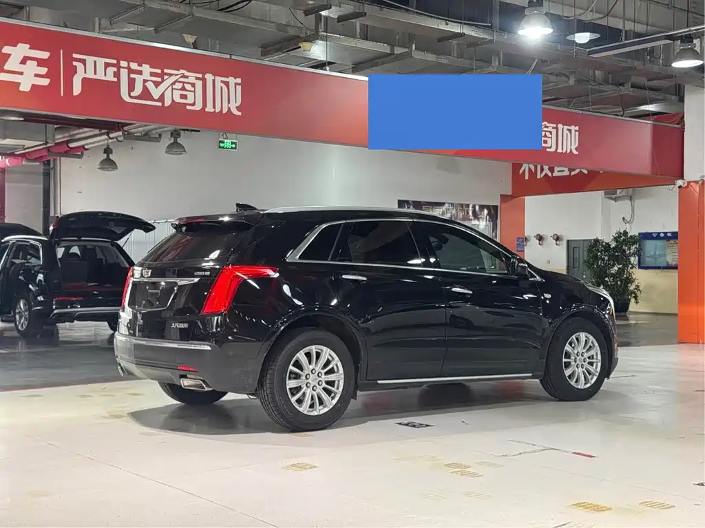 Cadillac XT5 — миниатюра 5