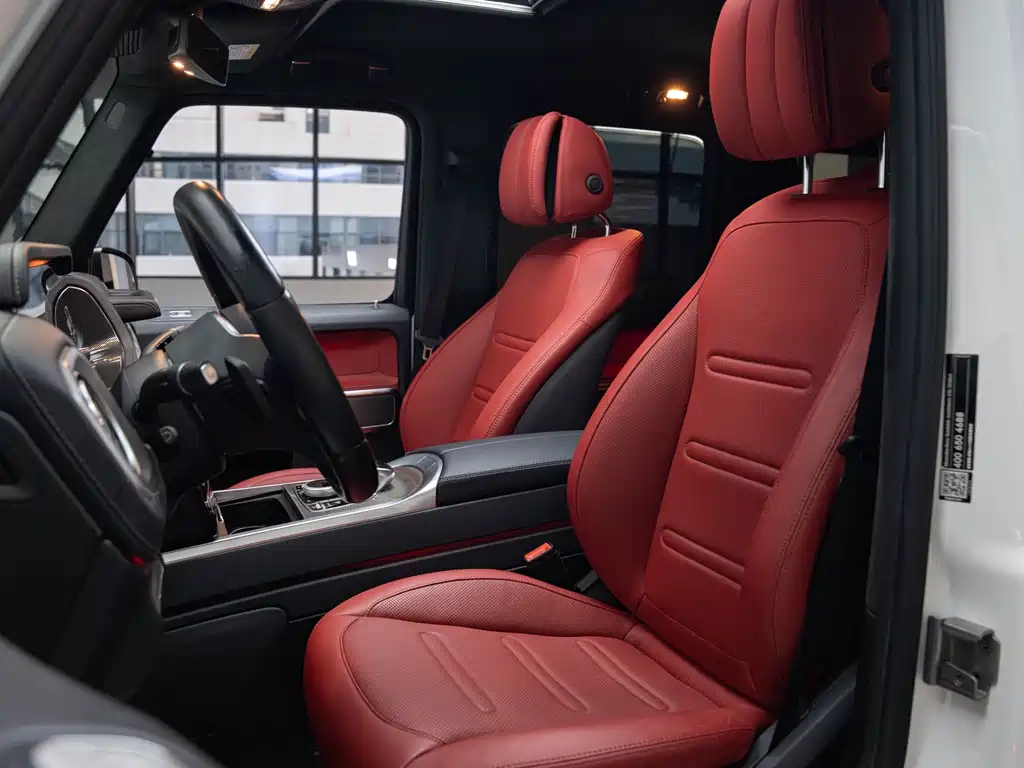 MERCEDES-BENZ G CLASS