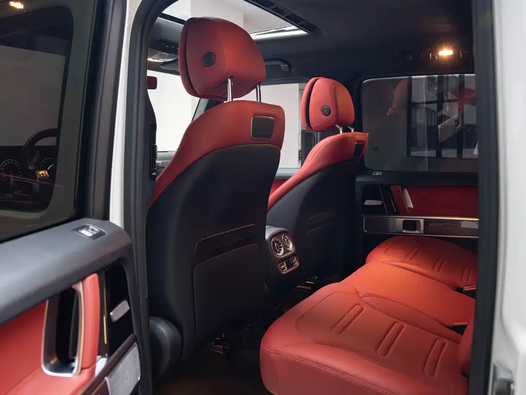 MERCEDES-BENZ G CLASS