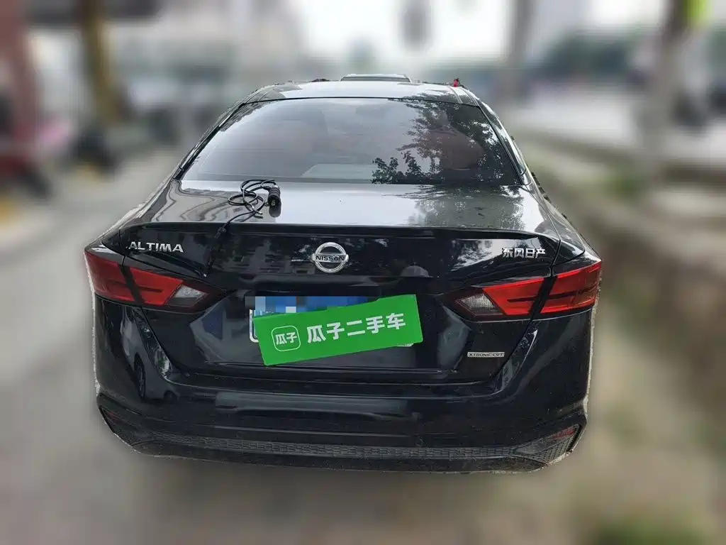 Nissan Teana — миниатюра 5
