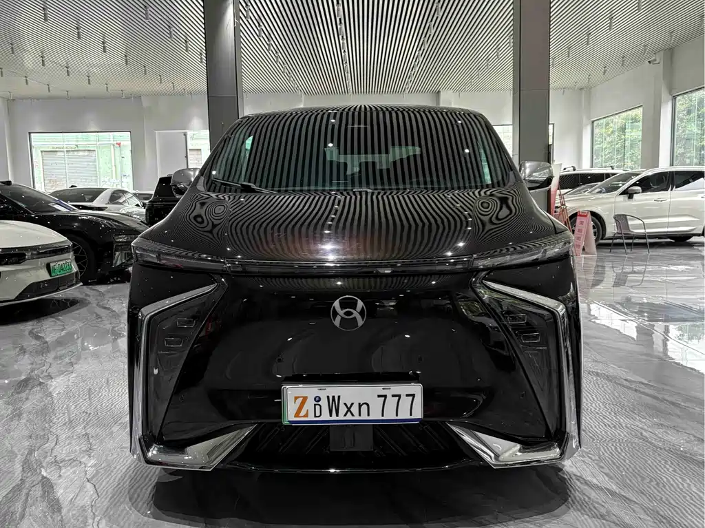 Hycan V09 2023 762
