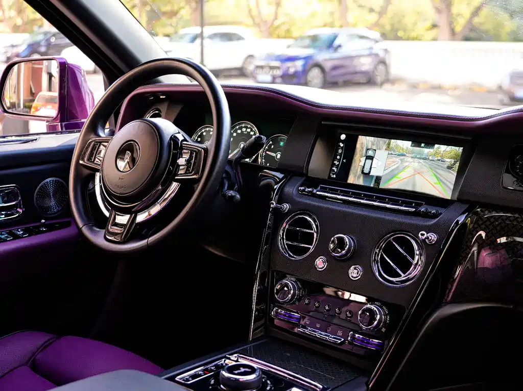 ROLLS-ROYCE CULLINAN