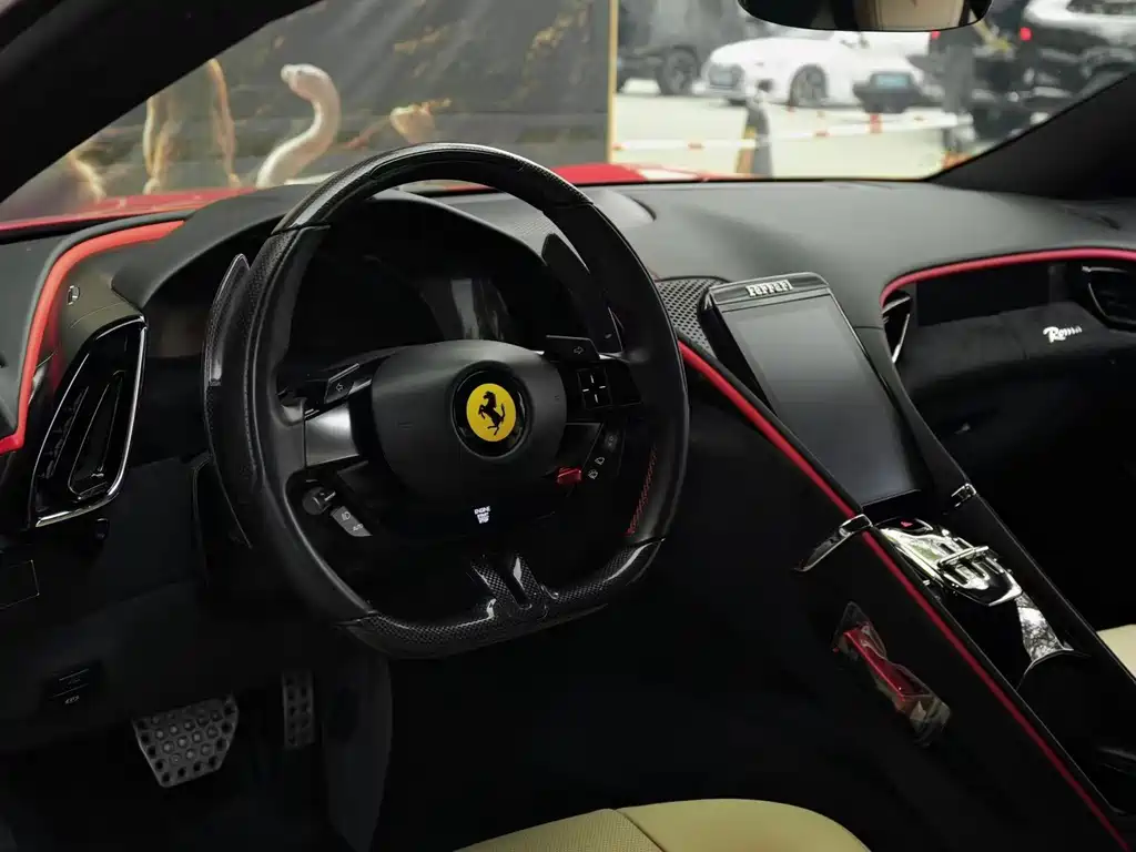 Ferrari Roma — миниатюра 6