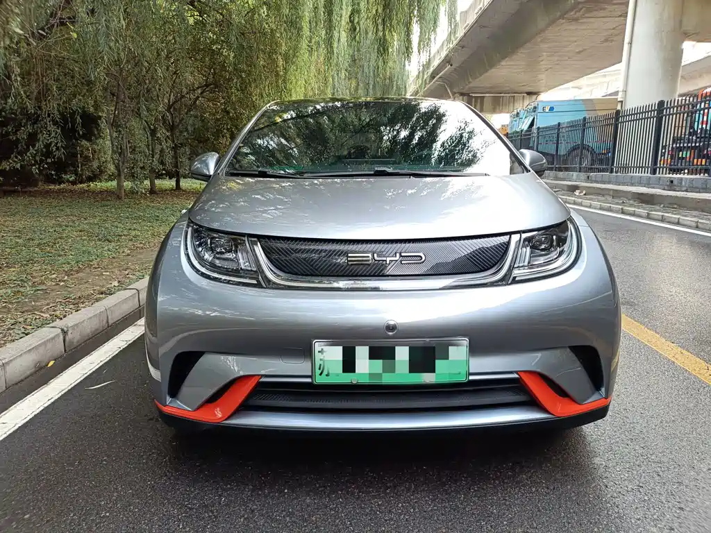 BYD Dolphin — миниатюра 3