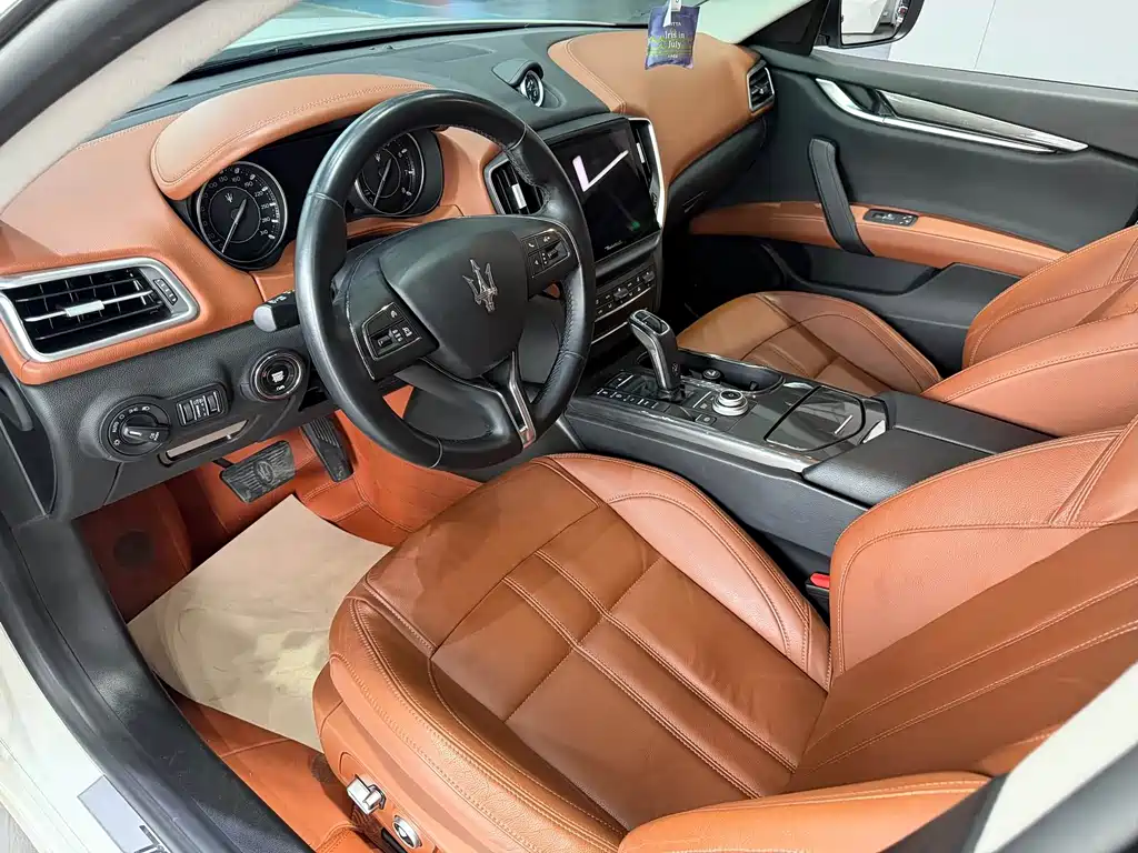 Maserati Ghibli 2021 3.0T GranSport