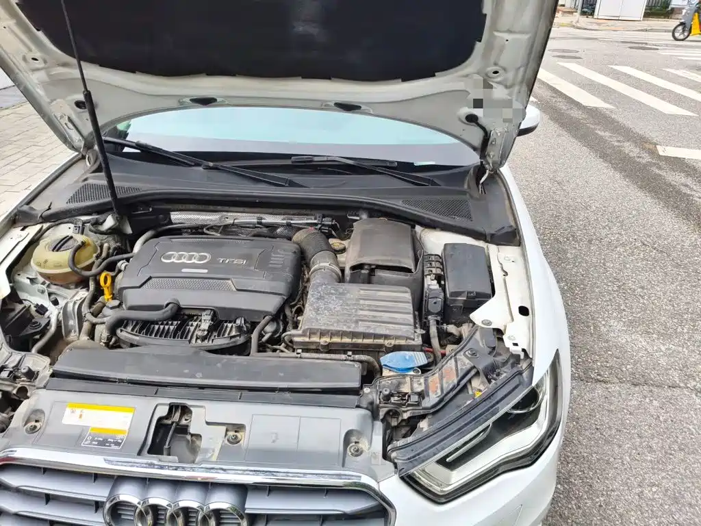 Audi A3 — миниатюра 21