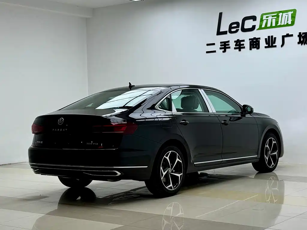 Volkswagen Passat — миниатюра 6
