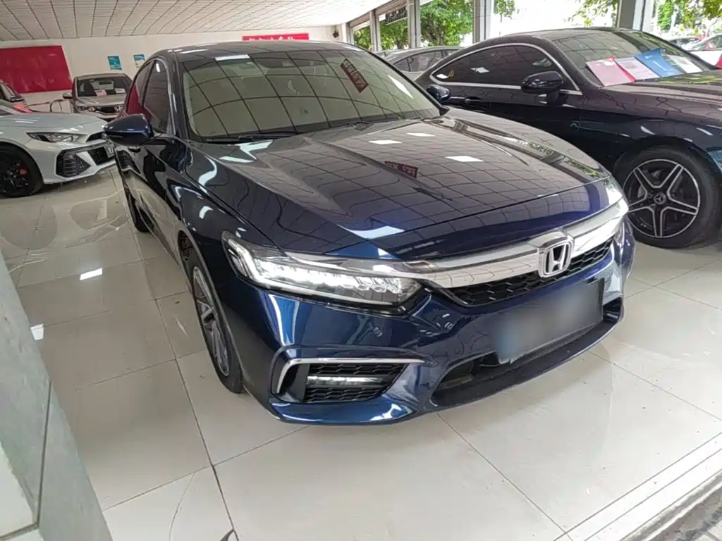 Honda Inspire 2019 260TURBO VI