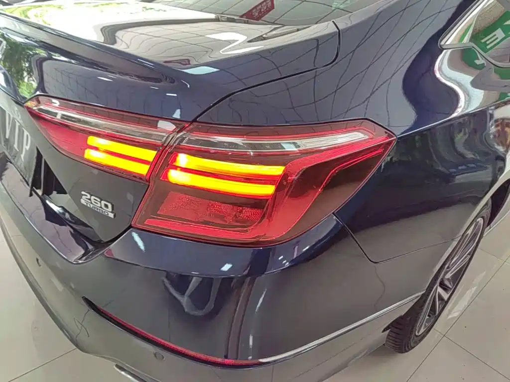 Honda Inspire 2019 260TURBO VI