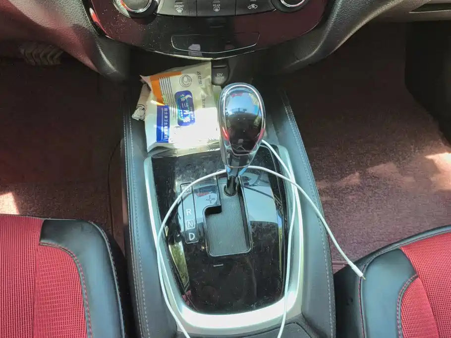Nissan X-Trail — миниатюра 16