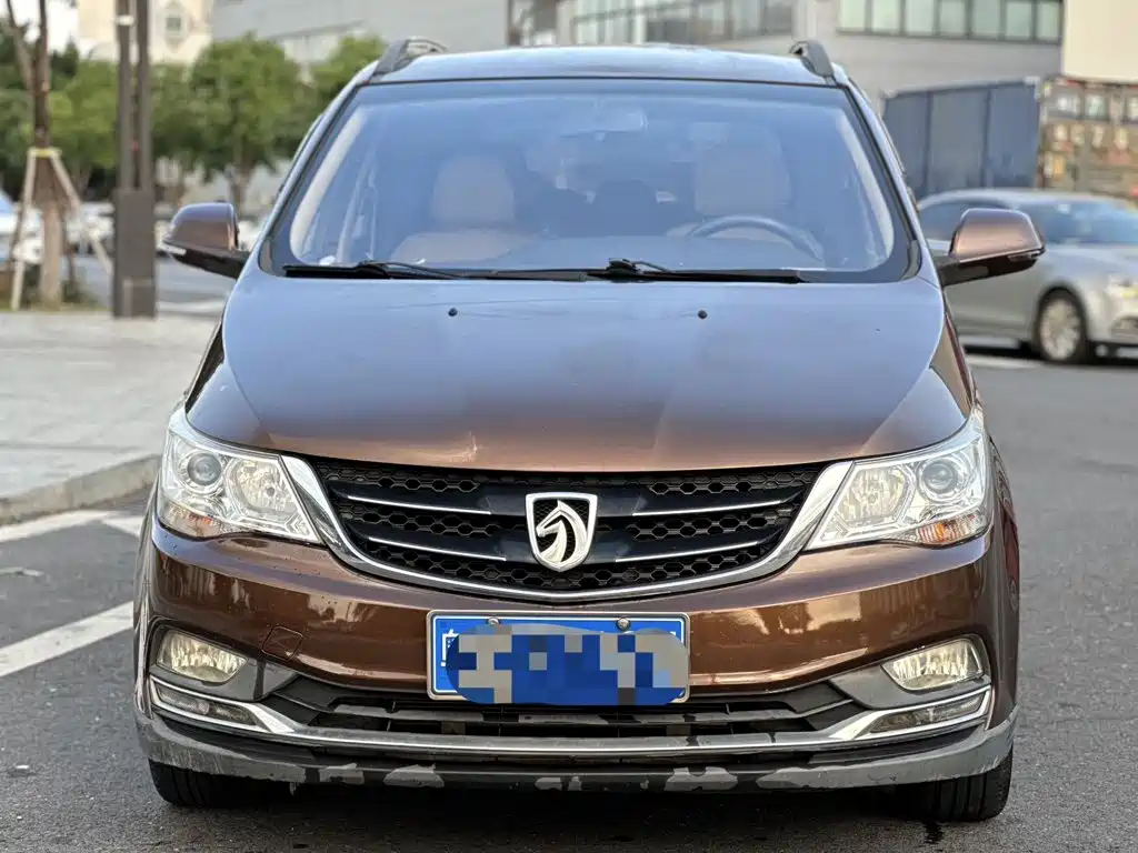 Baojun 730 — миниатюра 2