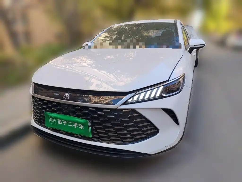 BYD Qin PLUS — миниатюра 2