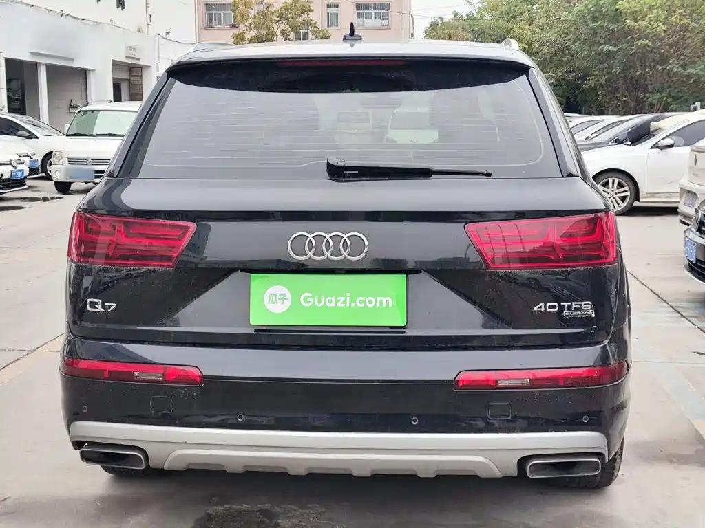 Audi Q7 — миниатюра 6