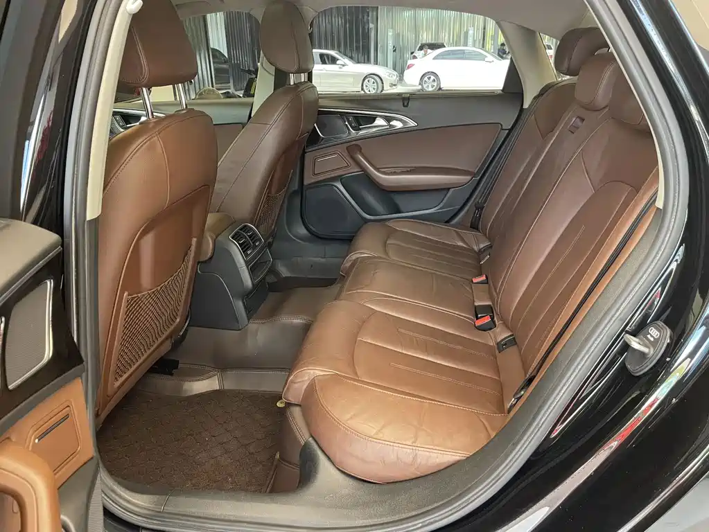 Audi A6L — миниатюра 10