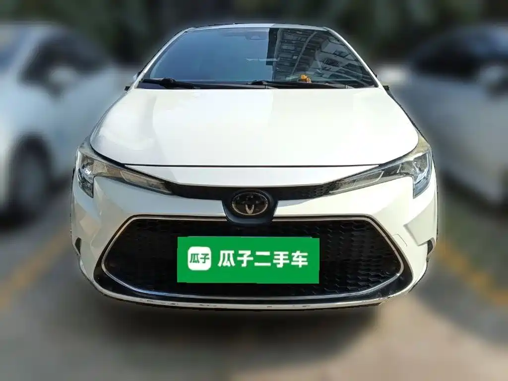 Toyota Levin — миниатюра 2