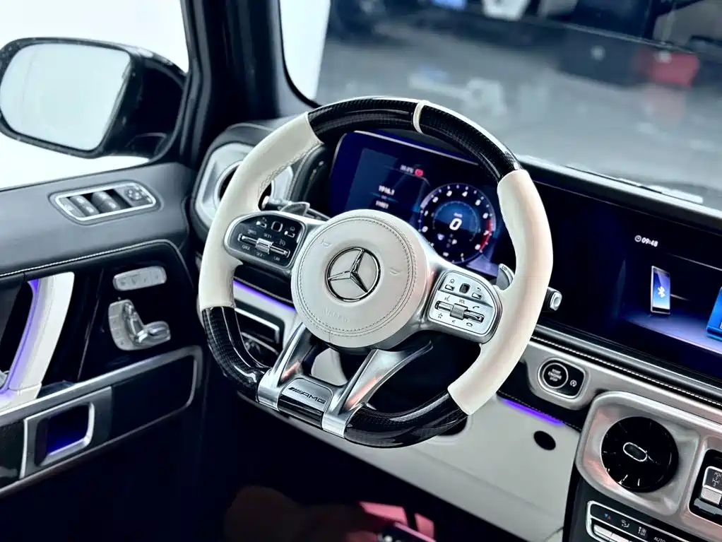Mercedes-Benz G-Class — миниатюра 8