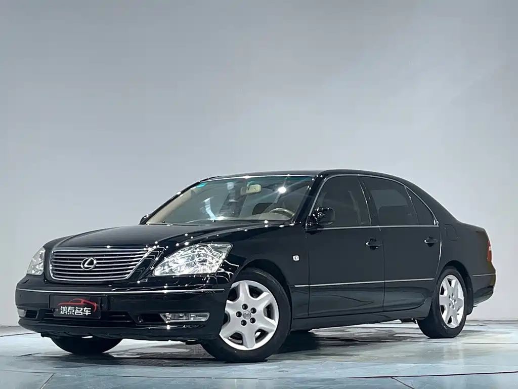 Lexus LS 2006