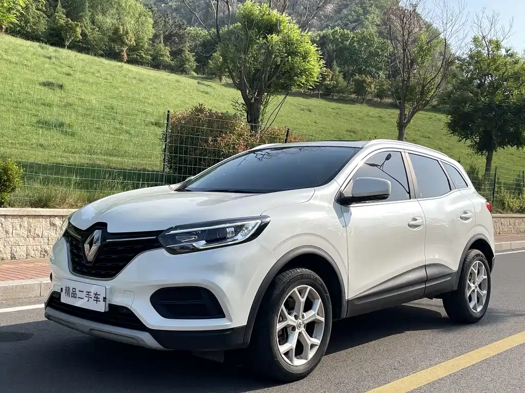 Renault Kadjar 2020
