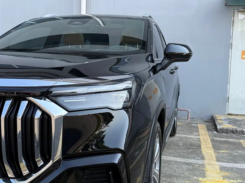 GEELY AUTOMOBILE HAOYUE L