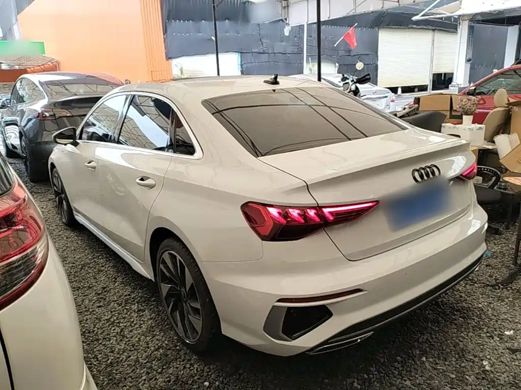 Audi A3 — миниатюра 5