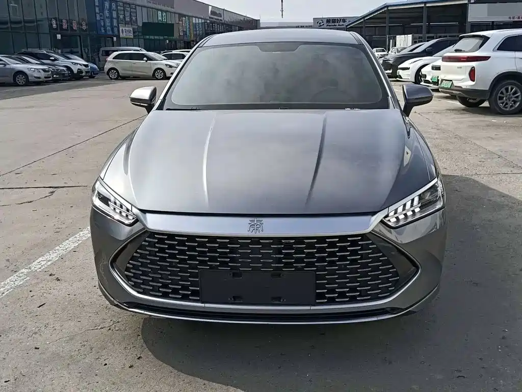 BYD Qin Plus — фотографии объявления, Фото 2