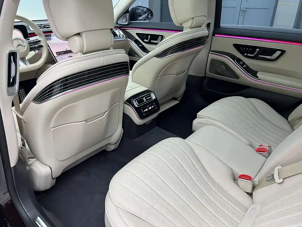 Mercedes-Benz S-Class S 2022 S 450 L 4MATIC