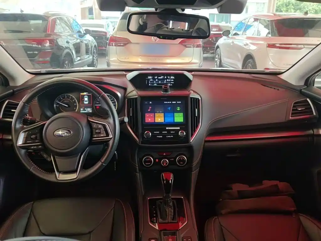 Subaru XV — миниатюра 10