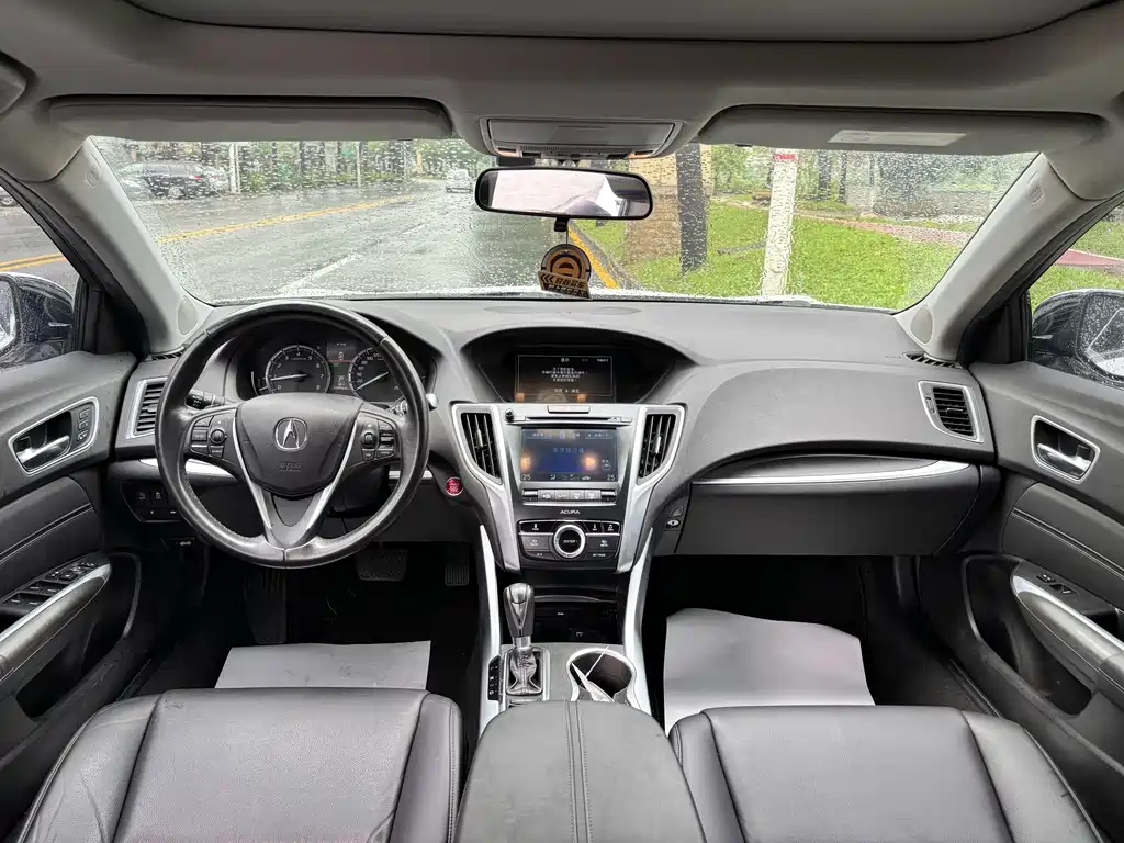 Acura TLX-L — миниатюра 2
