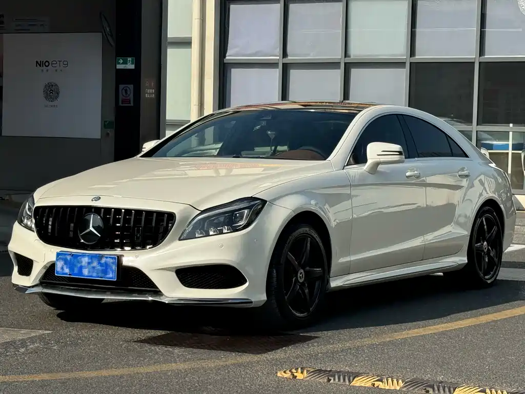 Mercedes-Benz CLS 2017