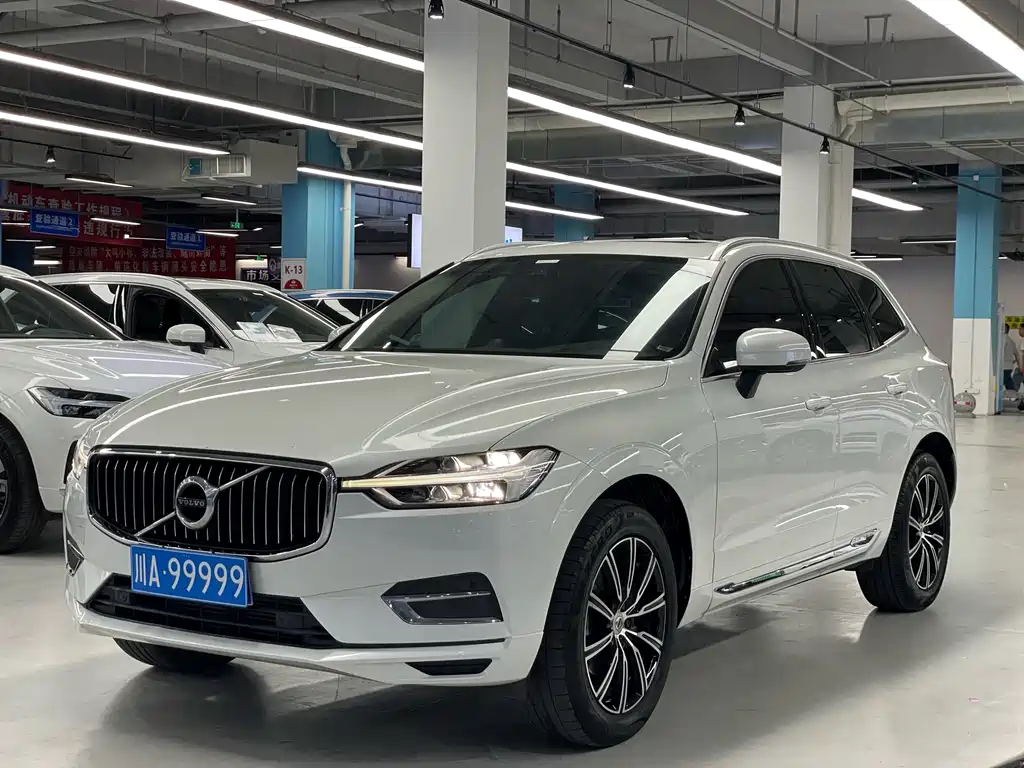 Купить Volvo XC60