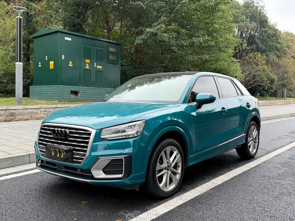 Audi Q2L
