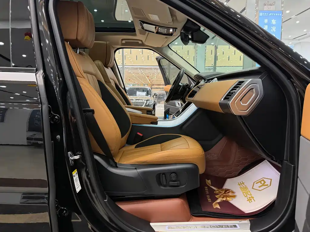 Land Rover Sport — миниатюра 7