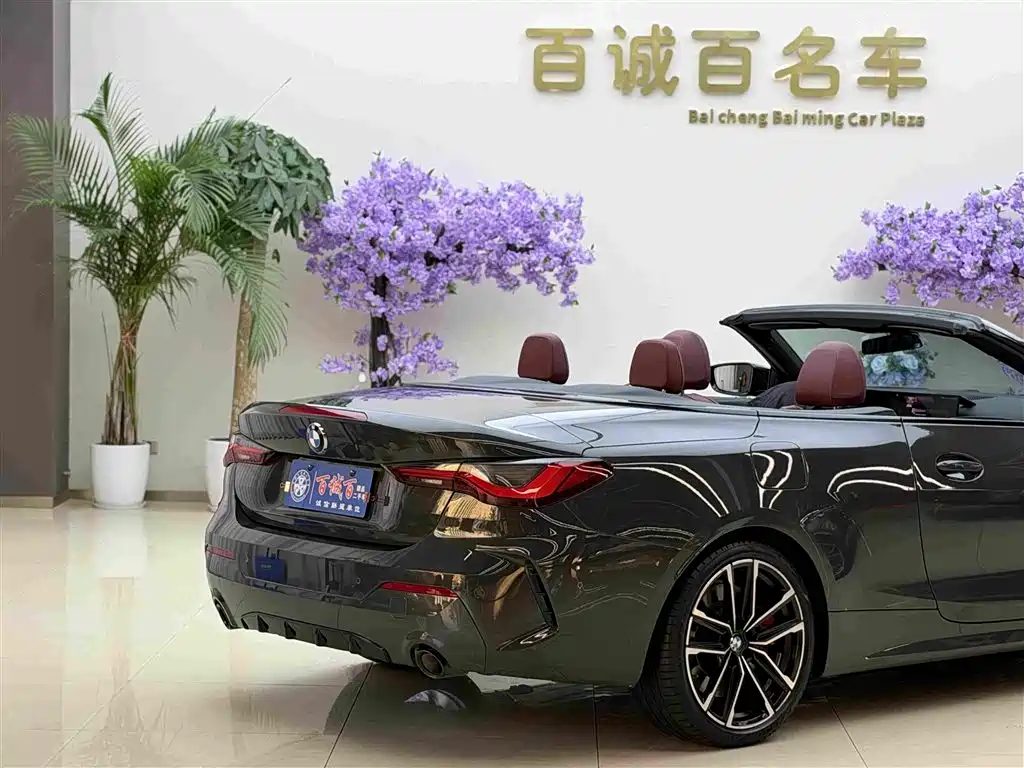 BMW 4 Series — миниатюра 6