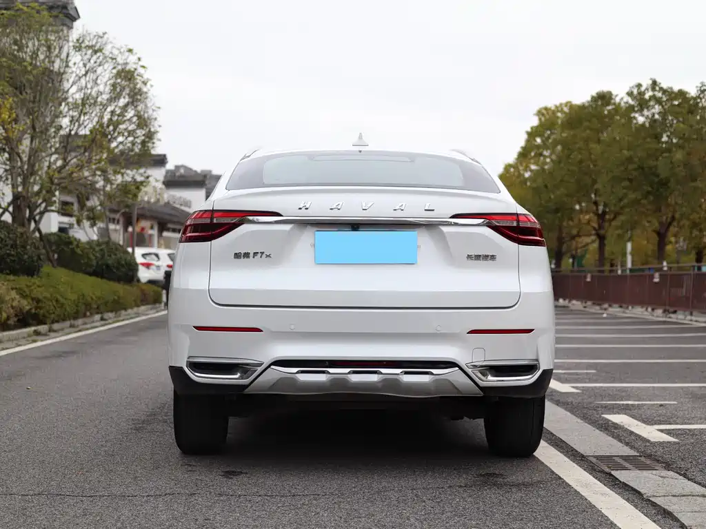 HAVAL F7X
