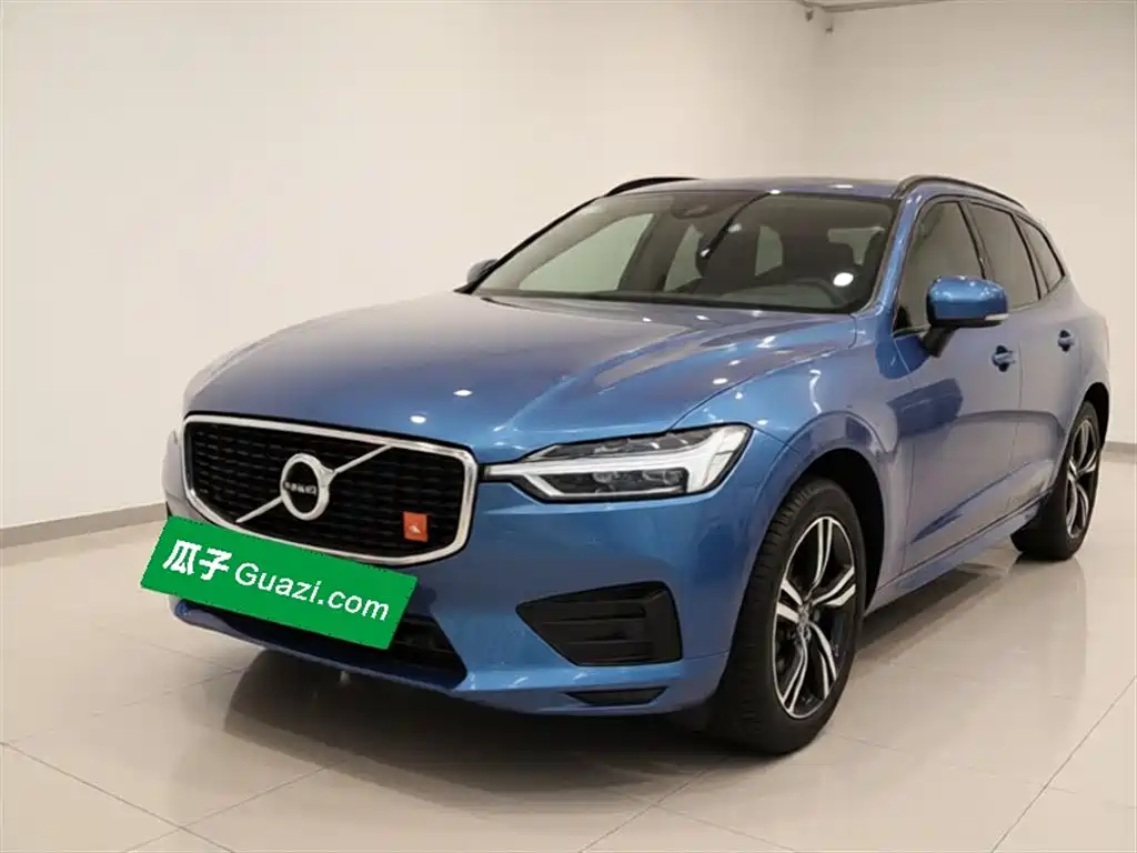 Volvo XC60 2020