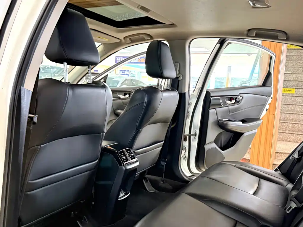 Honda Crider — миниатюра 8