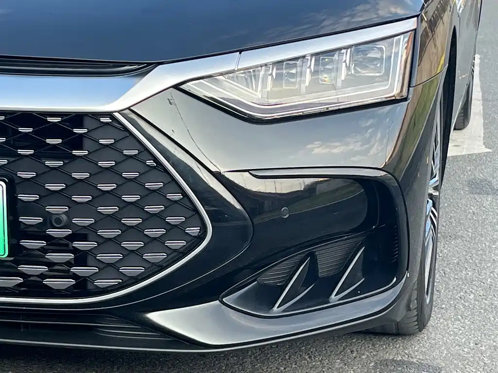 BYD Han 2023 — фото 17