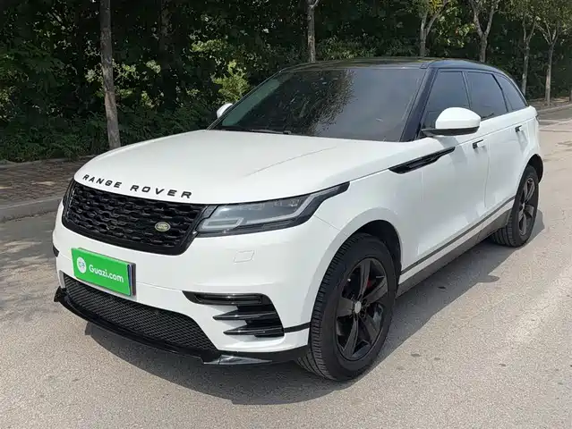 LAND ROVER RANGE ROVER STAR PULSE 2018