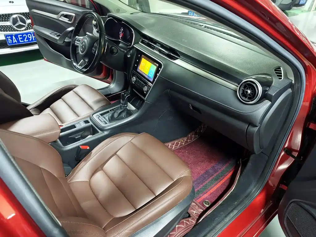 MG MG6 — миниатюра 22